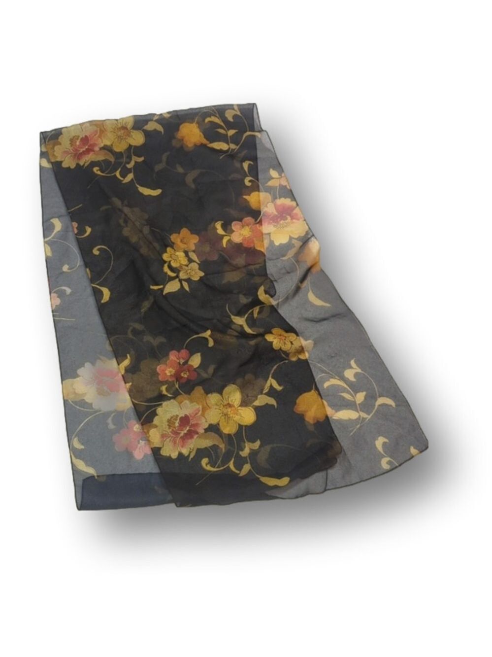 Florall scarf